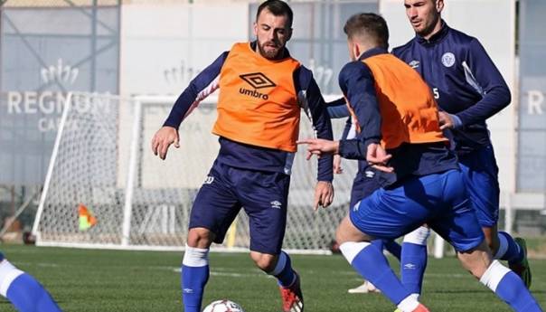 Željezničar danas protiv ukrajinske Zorye završava pripreme u Beleku