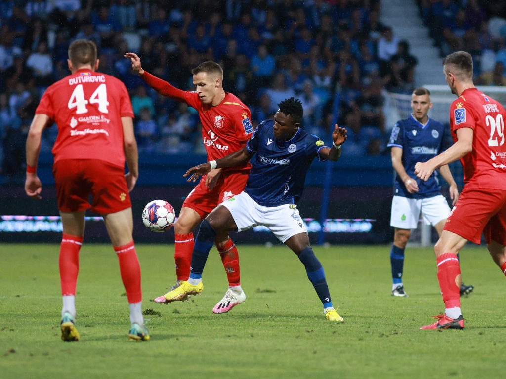 Željezničar dočekuje GOŠK, Sloga igra prvu domaću utakmicu tek u 7. kolu