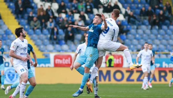 Željezničar dočekuje Leotar, Igman protiv Širokog Brijega