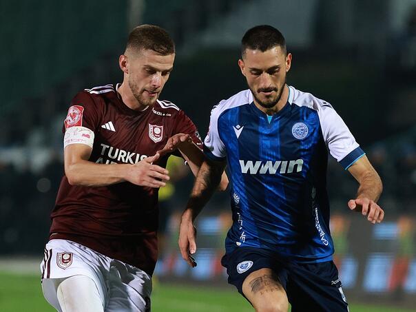 Željezničar dočekuje Sarajevo u 154. sarajevskom derbiju