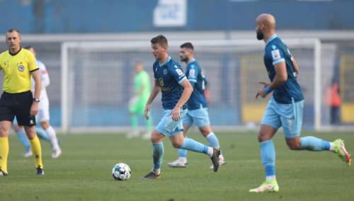 Željezničar dočekuje Široki Brijeg, Radnik gostuje u Tuzli