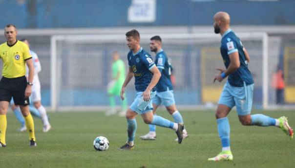 Željezničar dočekuje Široki Brijeg, Radnik gostuje u Tuzli