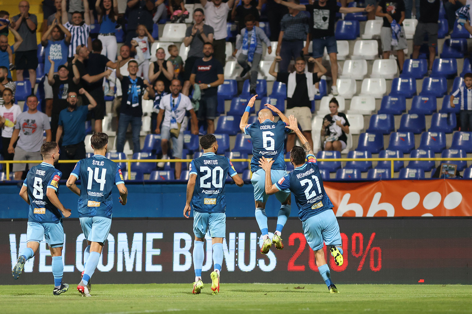 Željezničar dočekuje Široki Brijeg, Zrinjski favorit protiv Leotara