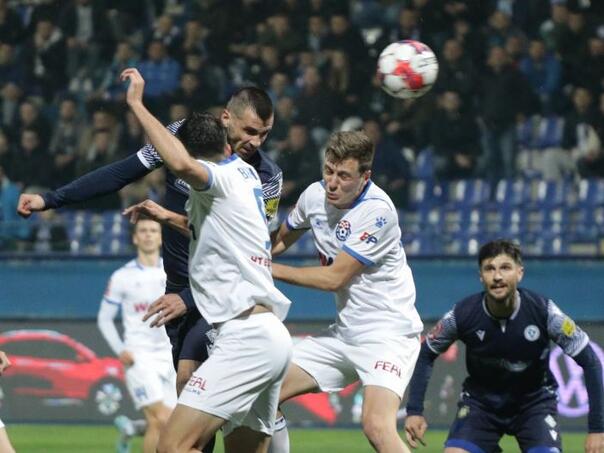 Željezničar došao do zlata vrijednih bodova protiv Širokog