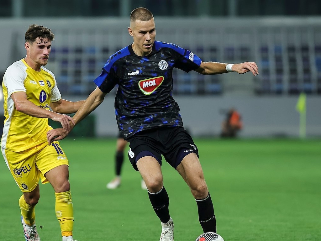 Željezničar doveo bivšeg reprezentativca Srbije