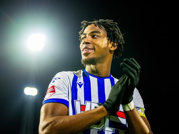 Željezničar dovodi igrača zvučnog prezimena, u rodu je sa fudbalskom legendom