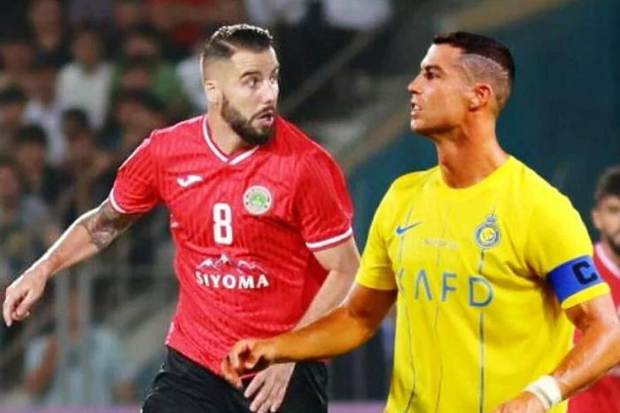 Željezničar ga otpisao, a večeras igra protiv Ronalda