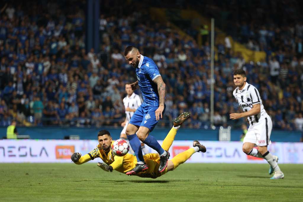 Željezničar i Borac danas igraju za plasman u treće pretkolo