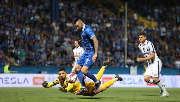 Željezničar i Borac danas igraju za plasman u treće pretkolo