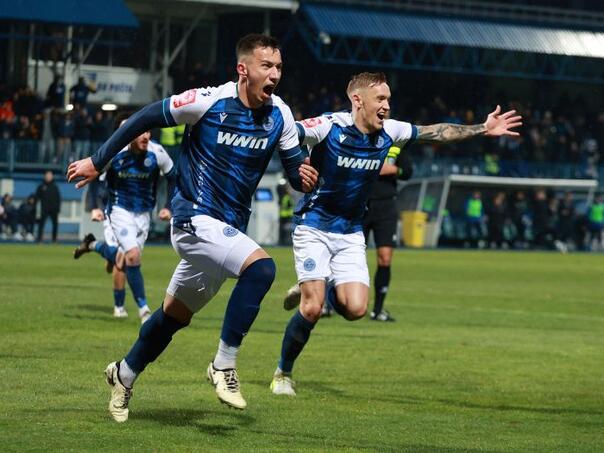 Željezničar i GOŠK danas zatvaraju kolo, Manijaci neće navijati prvo poluvrijeme