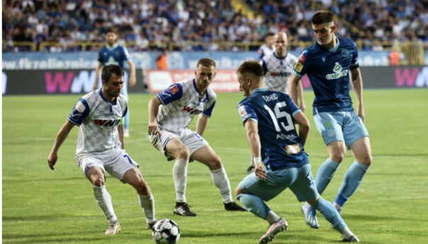 Željezničar i Radnik remizirali na Grbavici, Bijeljinci sele u niži rang