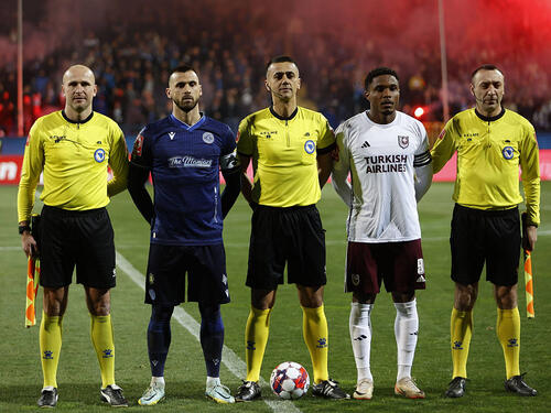 Željezničar i Sarajevo danas imaju zajedničku press konferenciju, prvu poslije pet godina