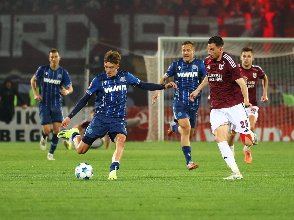 Željezničar i Sarajevo igraju 160. sarajevski derbi