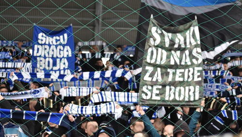 Željezničar i Sarajevo počinju evropski put