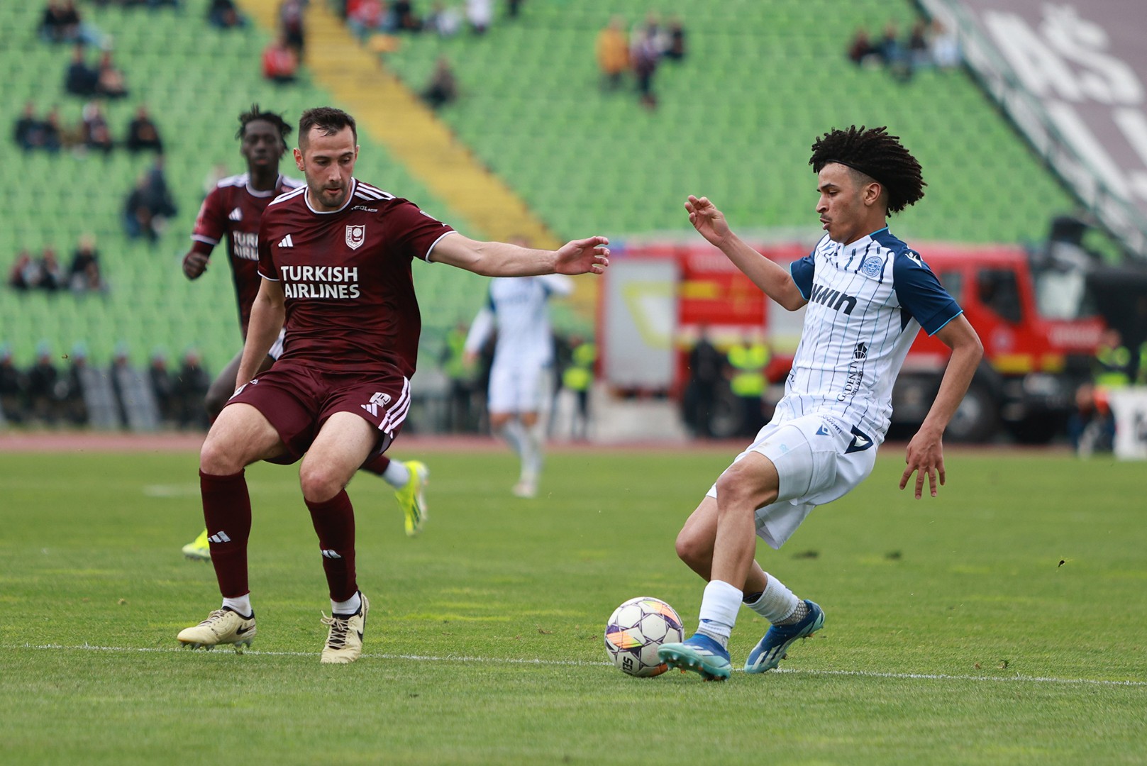 Željezničar i Sarajevo večeras u novom duelu: Sve spremno za 156. sarajevski derbi