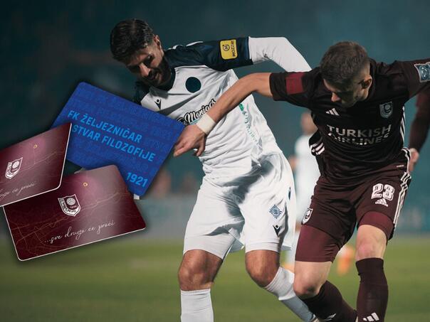Željezničar i Sarajevo vode 'mrtvu trku', Plavi pretekli rivala