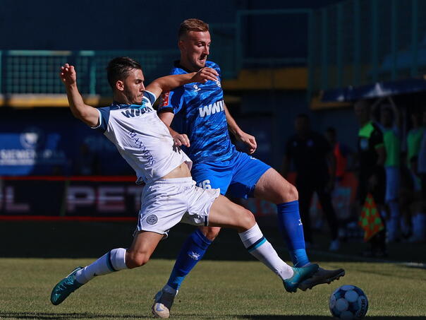 Željezničar i Široki Brijeg narednog vikenda na turniru u Vukovaru