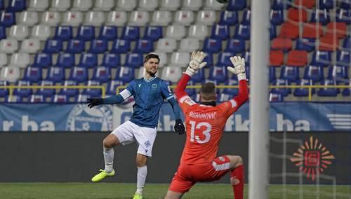 Željezničar i Tuzla City podijelili bodove