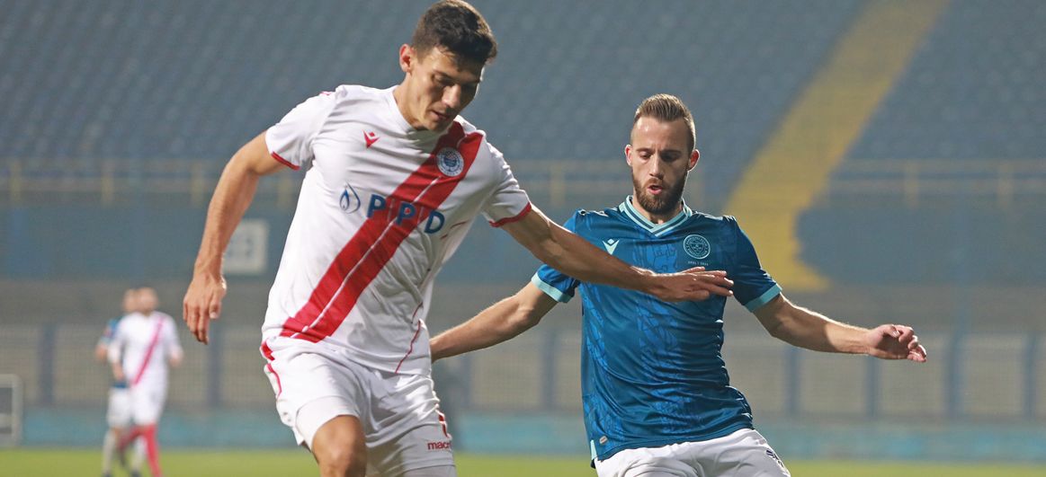 Željezničar i Zrinjski večeras igraju posljedni meč 15. kola PLBiH