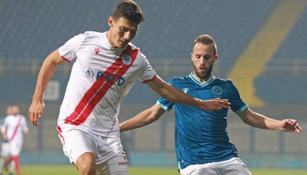 Željezničar i Zrinjski večeras igraju posljedni meč 15. kola PLBiH