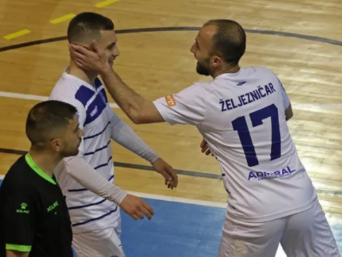 Željezničar izbrisao igrača iz historije jer je obukao bordo dres