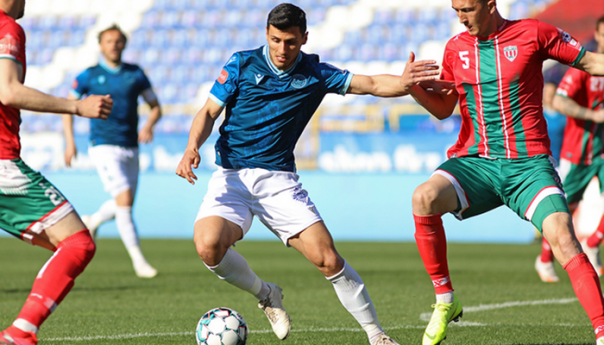 Željezničar izgubio od Olimpika i produbio veliku krizu