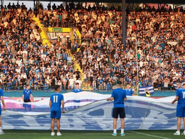 Željezničar kažnjen u iznosu od 10.000 KM, oglasili se iz kluba