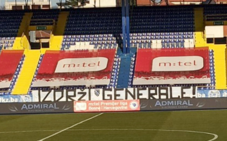 Željezničar kažnjen zbog parole podrške Atifu Dudakoviću