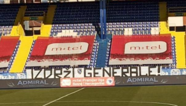 Željezničar kažnjen zbog parole podrške Atifu Dudakoviću