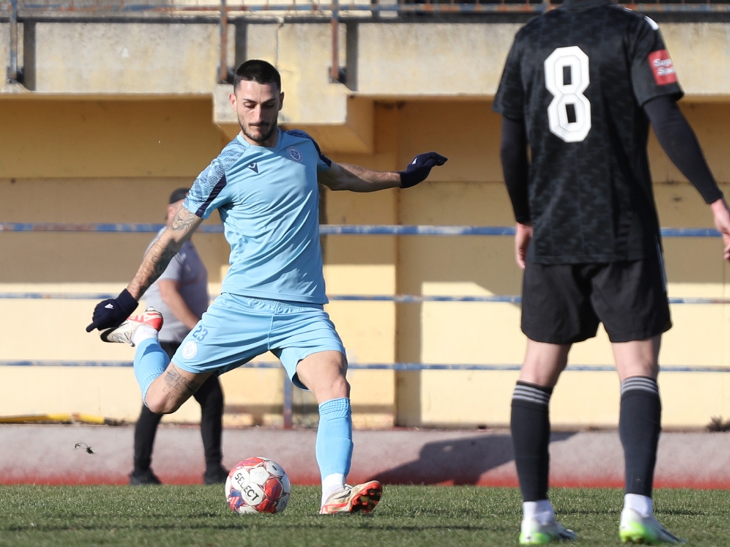Željezničar konačno pobijedio: Hiroš debitovao, Radovac se povrijedio