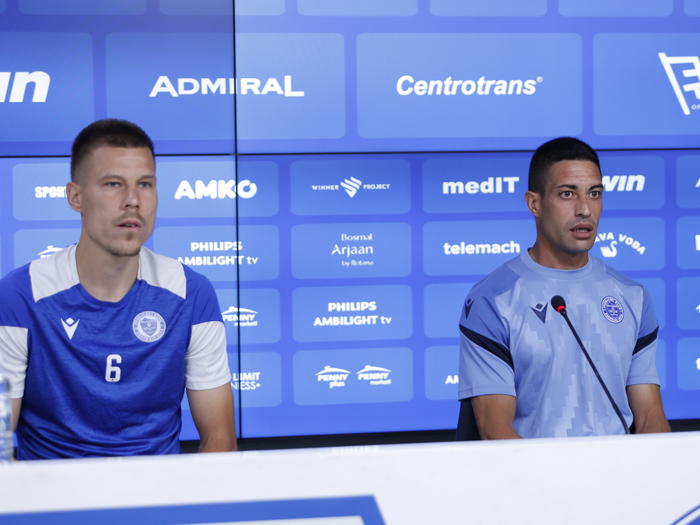 Željezničar kreće u novu sezonu: Muslera želi španski stil igre i strpljenje navijača