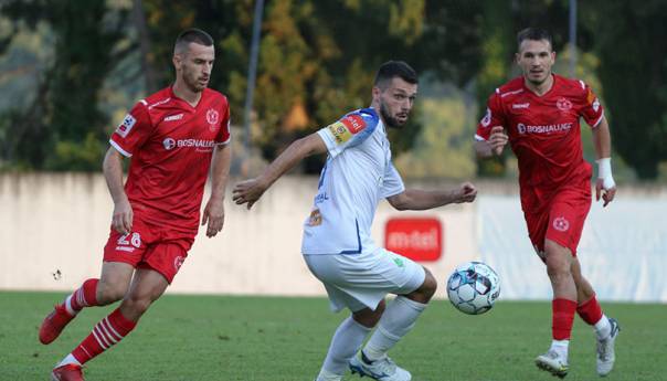 Željezničar na Grbavici domaćin Veležu