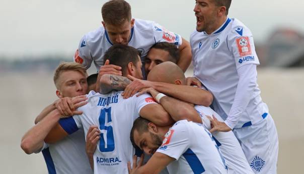 Željezničar na krilima Lendrića slavio u gostima kod Olimpika