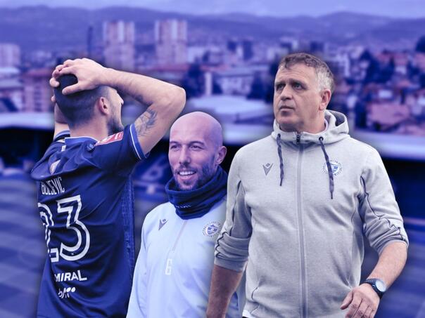 Željezničar na prekretnici, šta donose Akrapovićeve radikalne mjere?