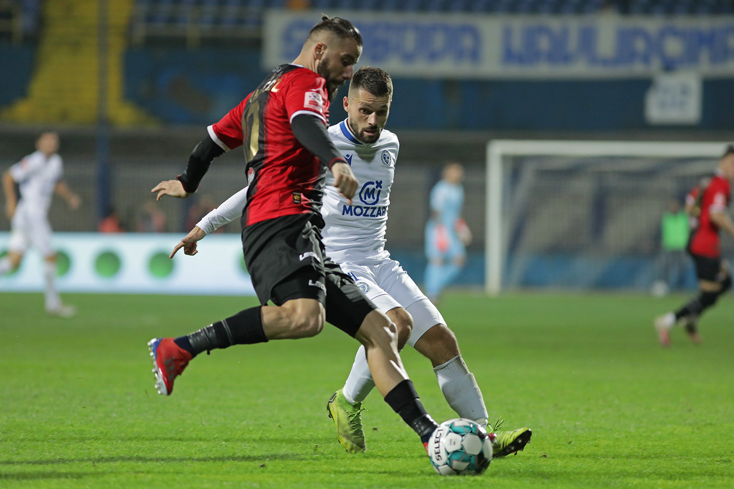 Željezničar na teškom ispitu, Zrinjski i Velež favoriti