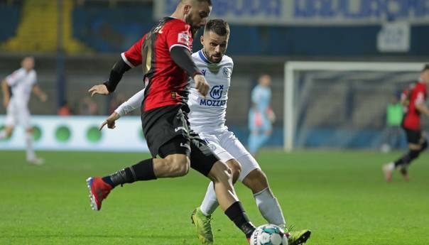 Željezničar na teškom ispitu, Zrinjski i Velež favoriti