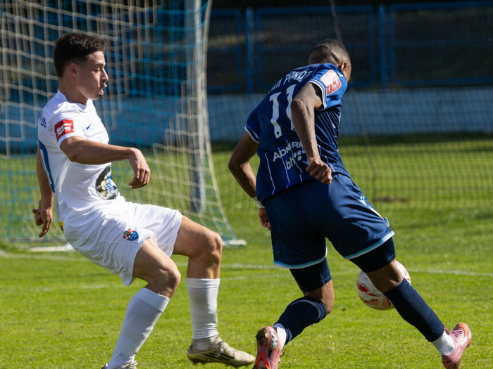 Željezničar nakon penala slavio u Vukovaru