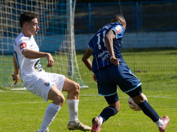 Željezničar nakon penala slavio u Vukovaru