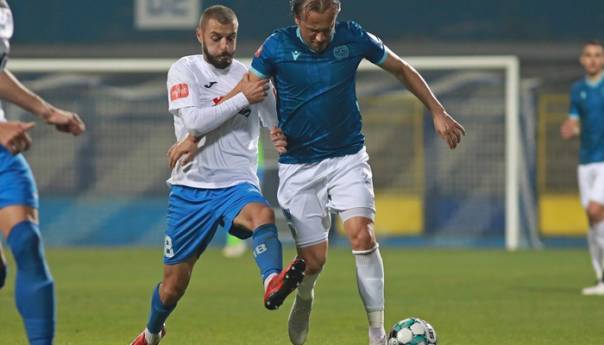 Željezničar nakon preokreta pobijedio ekipu Radnika