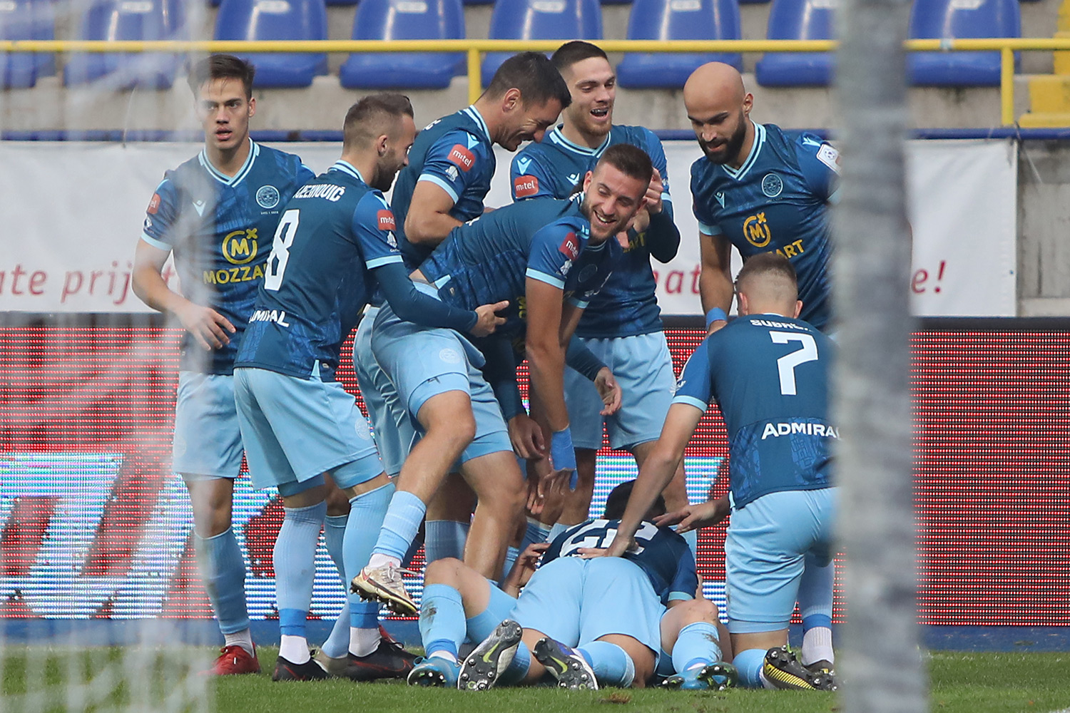 Željezničar nanio drugi poraz Tuzla Cityju