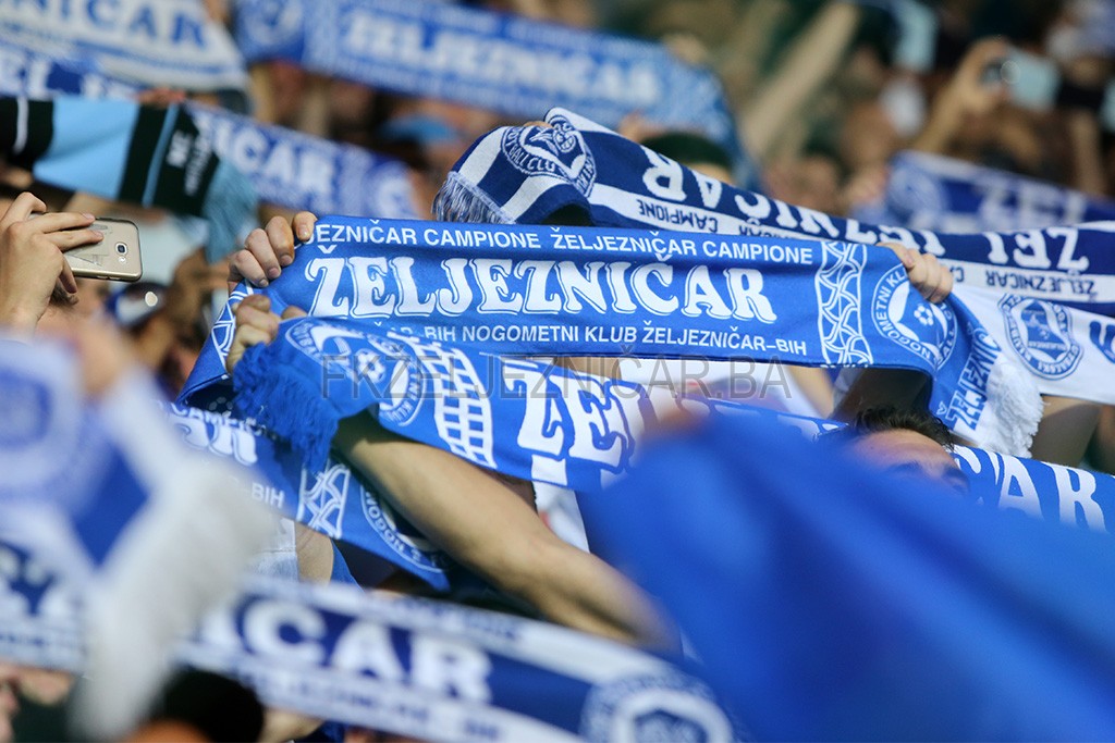 Željezničar naredne sedmice u prodaju pušta ograničen broj sezonskih ulaznica