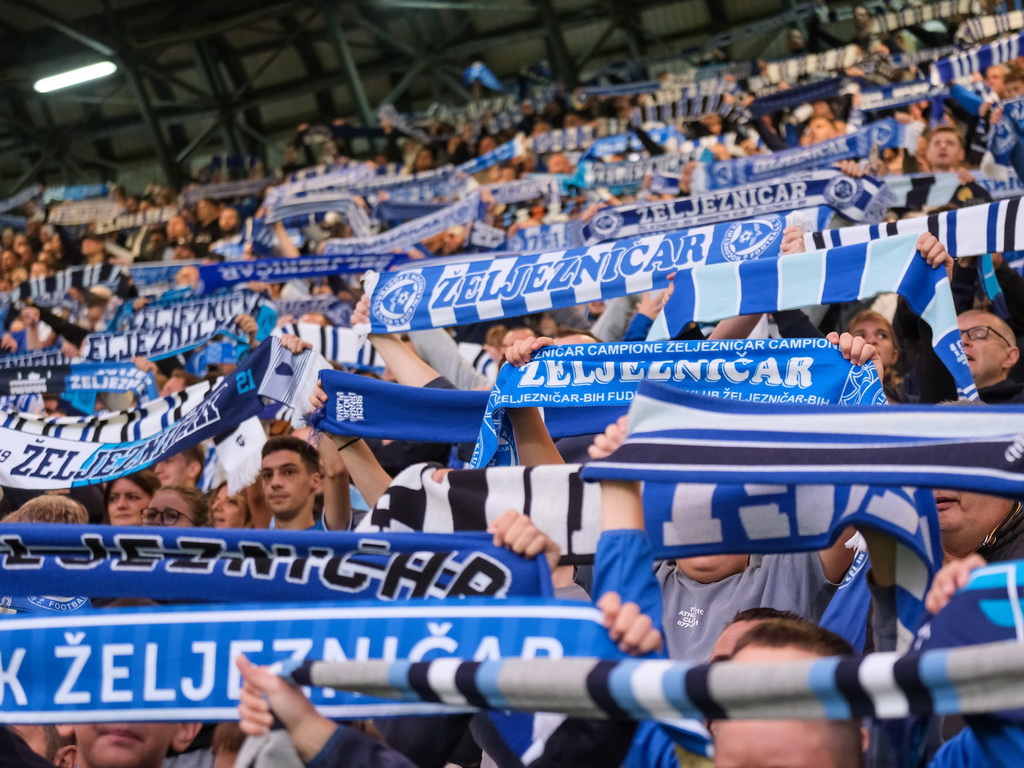 Željezničar objavio broj prodatih ulaznica za derbi