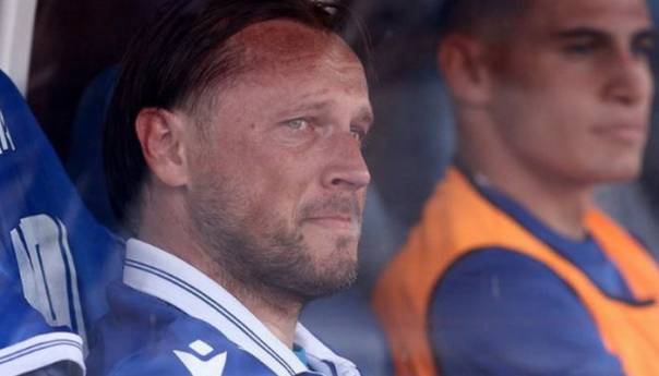 Željezničar objavio emotivan snimak: Bekrić u suzama