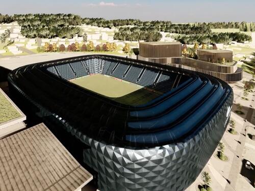 Željezničar objavio javni poziv za investitora, pokazao i kako će izgledati Grbavica