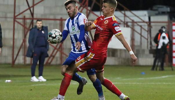 Željezničar plaća 500 KM zbog crvenog kartona Subašića, Sarajevu kazna i opomena