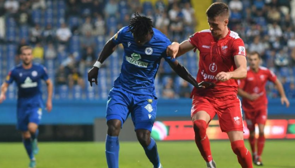 Željezničar pobijedio Igman i stigao na diobu prvog mjesta na tabeli