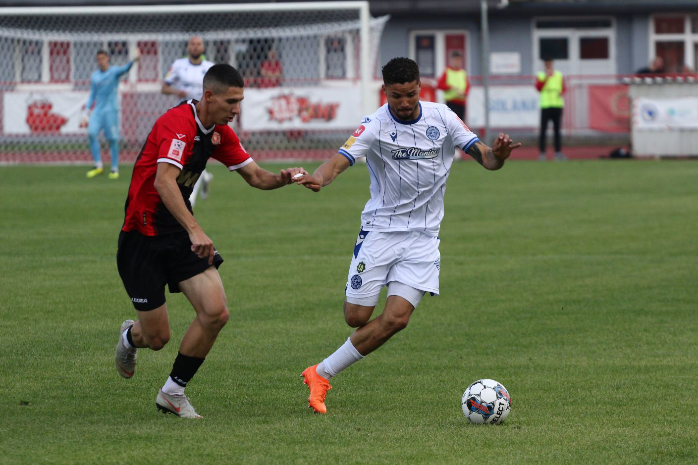 Željezničar podnosi krivičnu prijavu nakon što su krivotvoreni Santosovi dokumenti