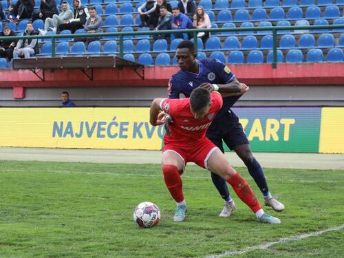 Željezničar ponovo izgubio u gostima, Selimović tragičar