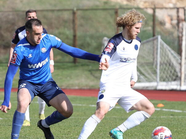 Željezničar poražen od Širokog Brijega u Čitluku