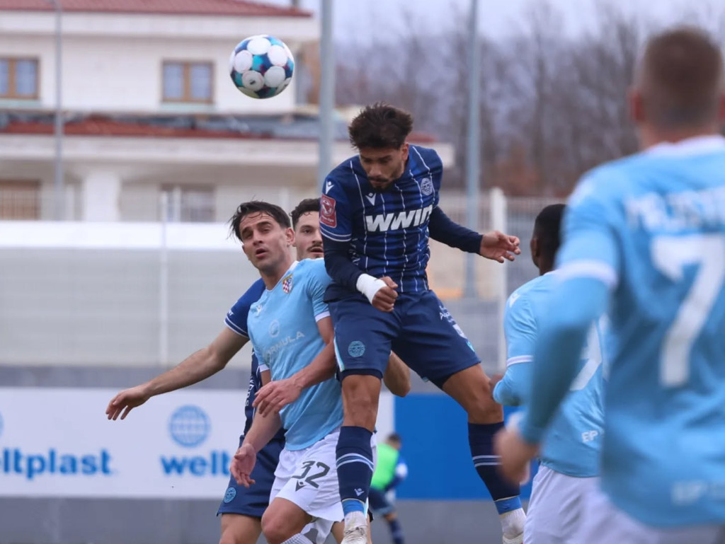 Željezničar poražen u Posušju, krizi Plavih nema kraja